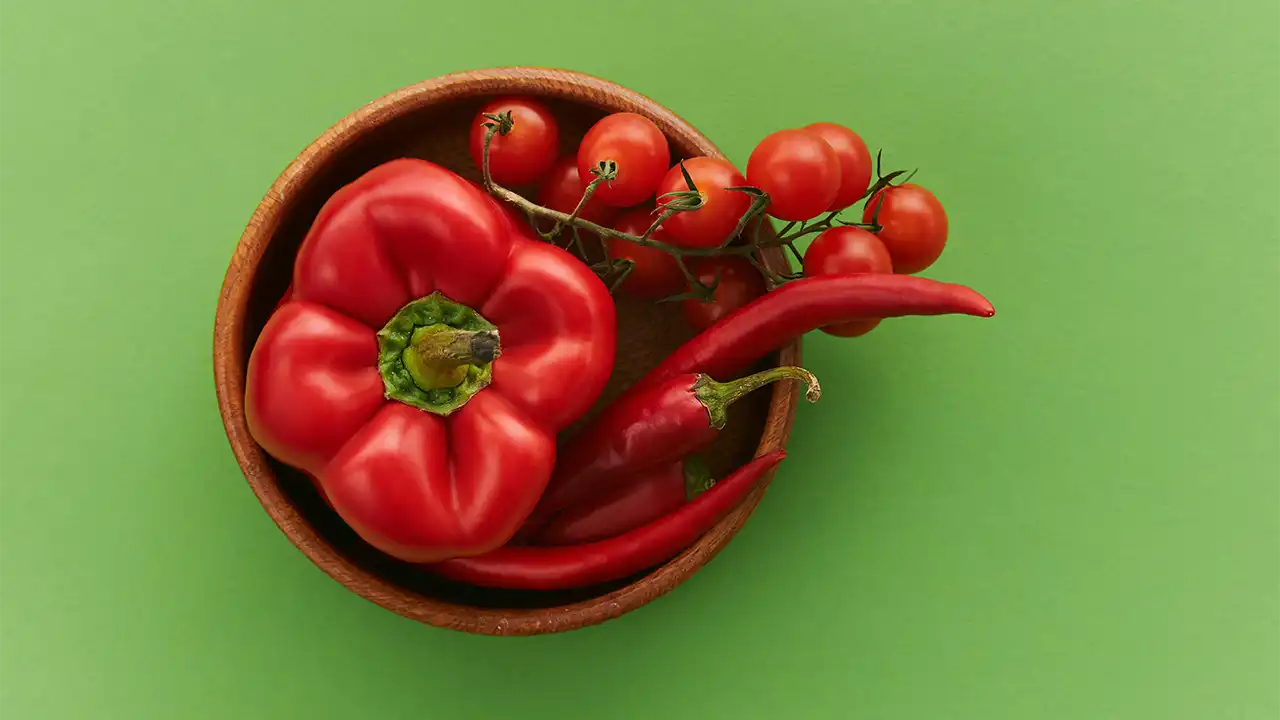 Red Bell Peppers