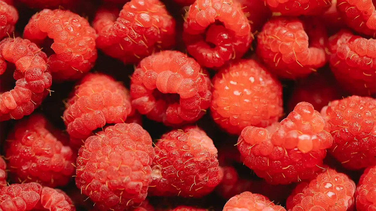 Raspberries