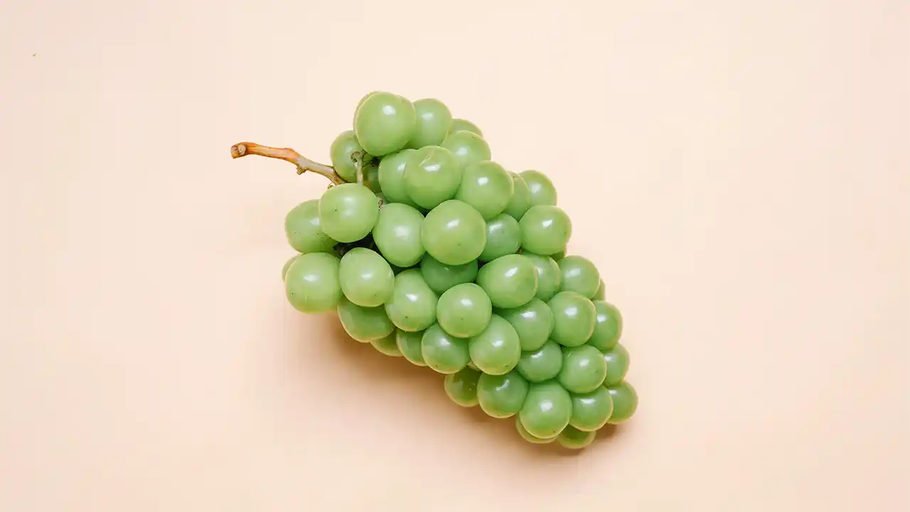 Green Grapes