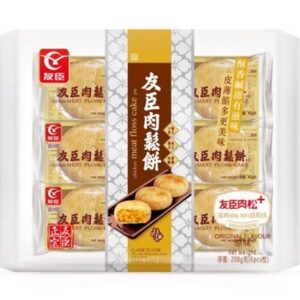 友臣肉松饼 原味 YC Chicken Meat Floss Cake