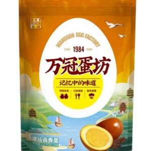 万冠蛋坊 潮汕卤香蛋 Chaoshan Braised Eggs