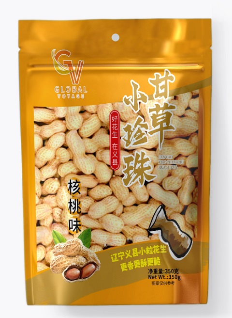 吊炉花生-核桃味 Roasted Peanuts-Walnut Flavor