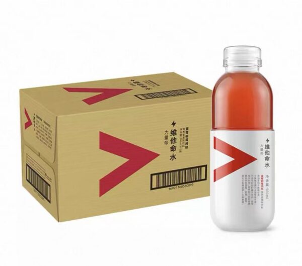 农夫山泉 维他命水 蓝莓树莓风味 Vitamin Water Blueberry & Raspberry
