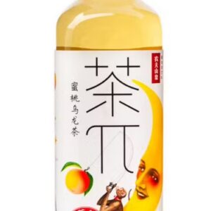 农夫山泉 茶π蜜桃乌龙茶 Peach Oolong Tea