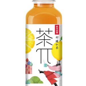 农夫山泉 茶π-柠檬红茶 Lemon Black Tea