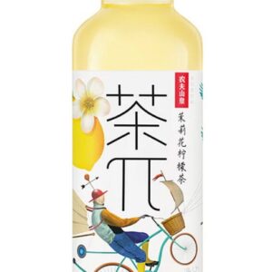 农夫山泉 茶π茉莉花柠檬茶 Jasmine Lemon Tea