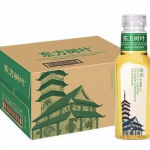 农夫山泉 东方树叶-绿茶 Green Tea