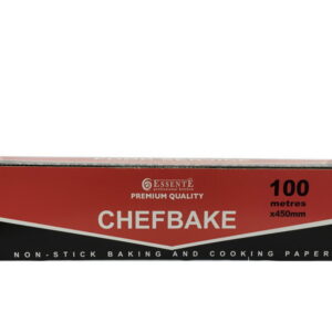 BAKING PAPER NON-STICK 45 CM X 100 M