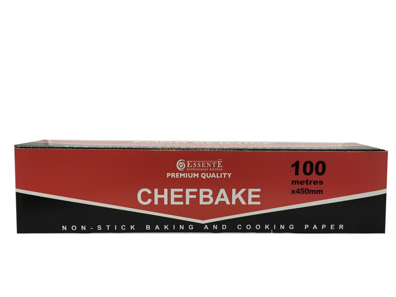 BAKING PAPER NON-STICK 45 CM X 100 M - Image 1