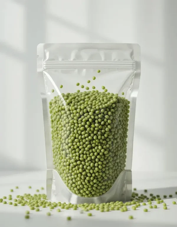 BEANS MUNG ESSENTE STAND UP POUCH 950gm
