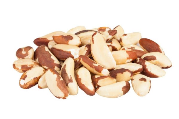 BRAZIL NUT SHELLED KERNELS WHOLE 500gm