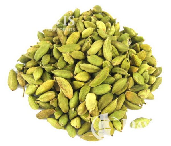 CARDAMOM PODS GREEN 1kg