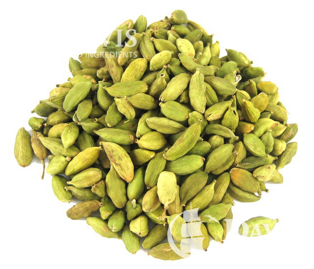 CARDAMOM PODS GREEN 1kg - Image 1
