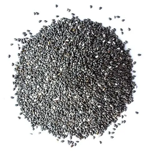 CHIA SEEDS BLACK 1kg