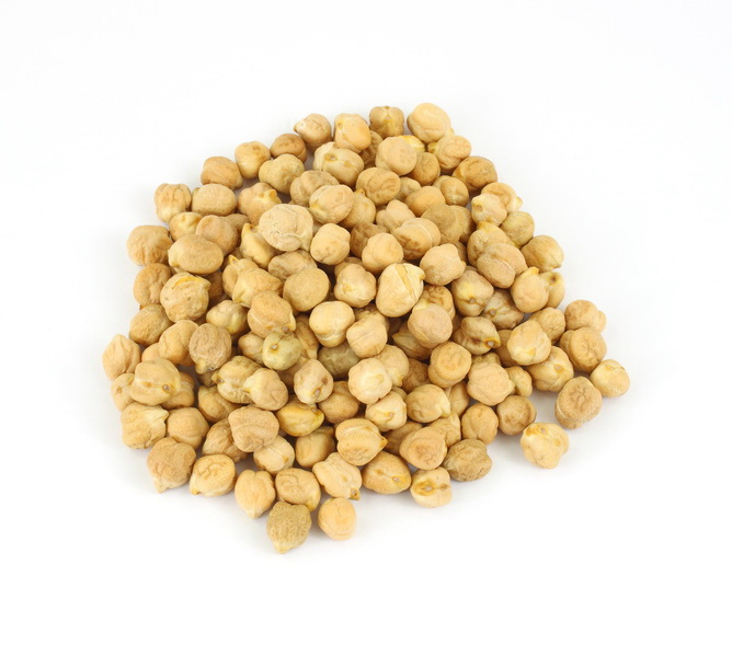 CHICK PEAS (GARBANZO) 1kg - Image 1