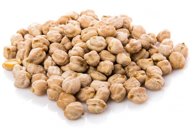 CHICK PEAS (KABULI) 8MM (OPTION 4 - GENERAL SALES) 25kg - Image 1