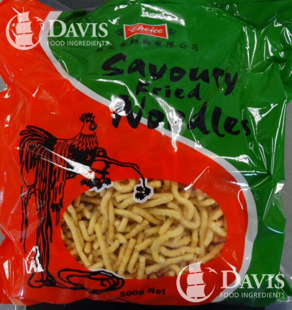 NOODLES CRISPY SAVOURY