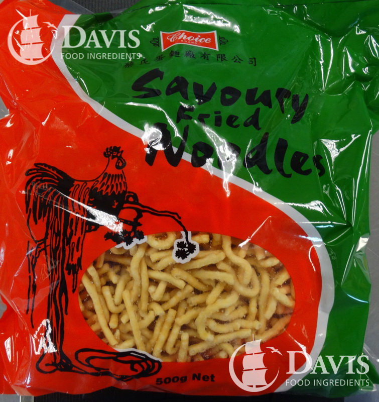 NOODLES CRISPY SAVOURY - Image 1