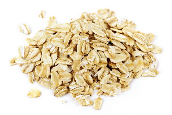 OATS ROLLED JUMBO 1kg