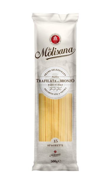 PASTA SPAGHETTI 15 ITALIAN LA MOLISANA 500gm