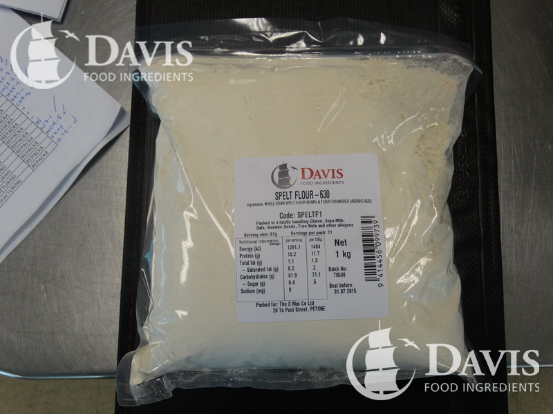 SPELT FLOUR - Image 1