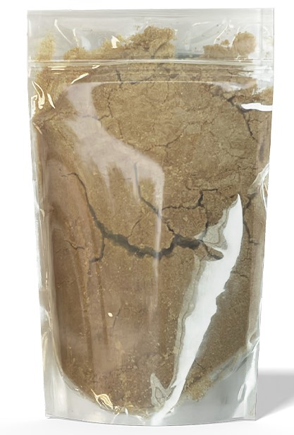 SUGAR BROWN  ESSENTE STAND UP POUCH　500gm