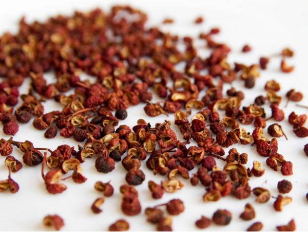 SZECHUAN PEPPER WHOLE　 500gm
