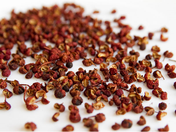 SZECHUAN PEPPER WHOLE　 500gm